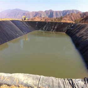 蓄水池土工膜