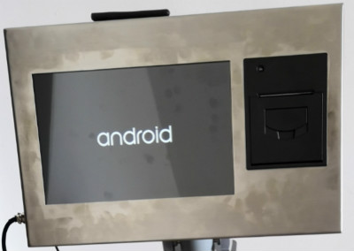 成都安卓智能電子臺秤-