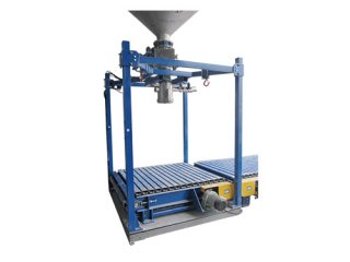 LPS-1000EF 毛重式重力