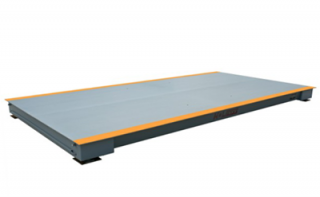 SCS規范式電子汽車衡地